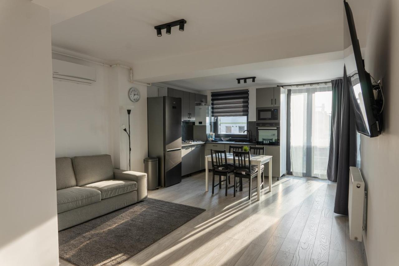 Central David Residence 2 Брашов Экстерьер фото