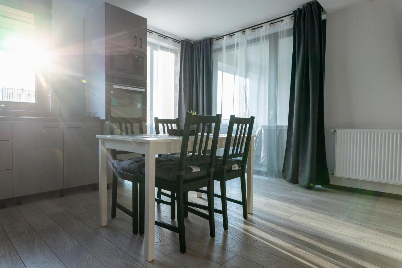 Central David Residence 2 Брашов Экстерьер фото